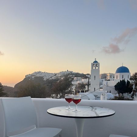 Villa Fotini Фиростефани Экстерьер фото