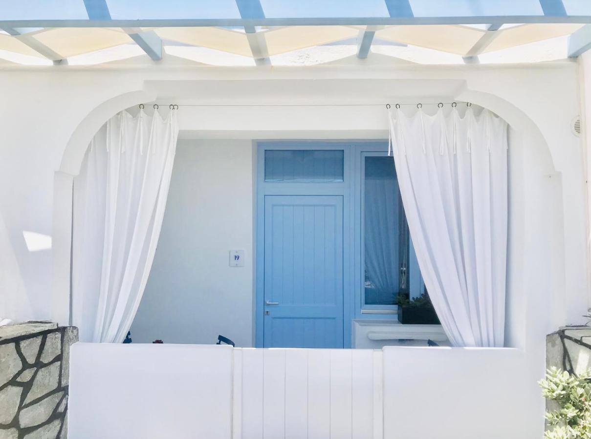 Villa Fotini Фиростефани Экстерьер фото