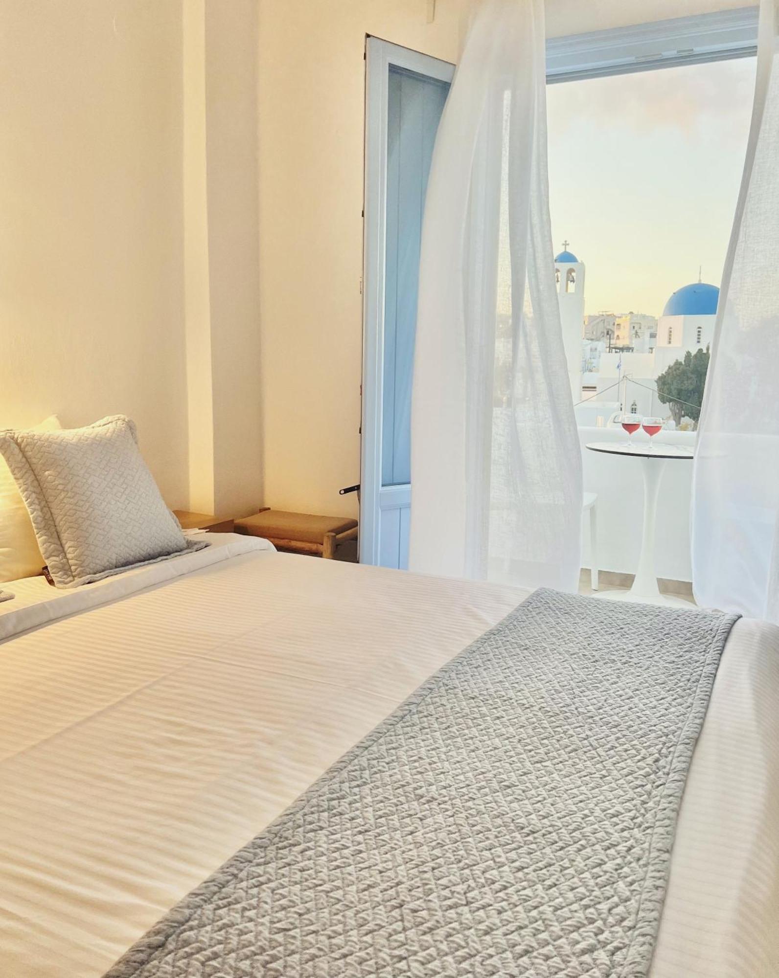 Villa Fotini Фиростефани Экстерьер фото