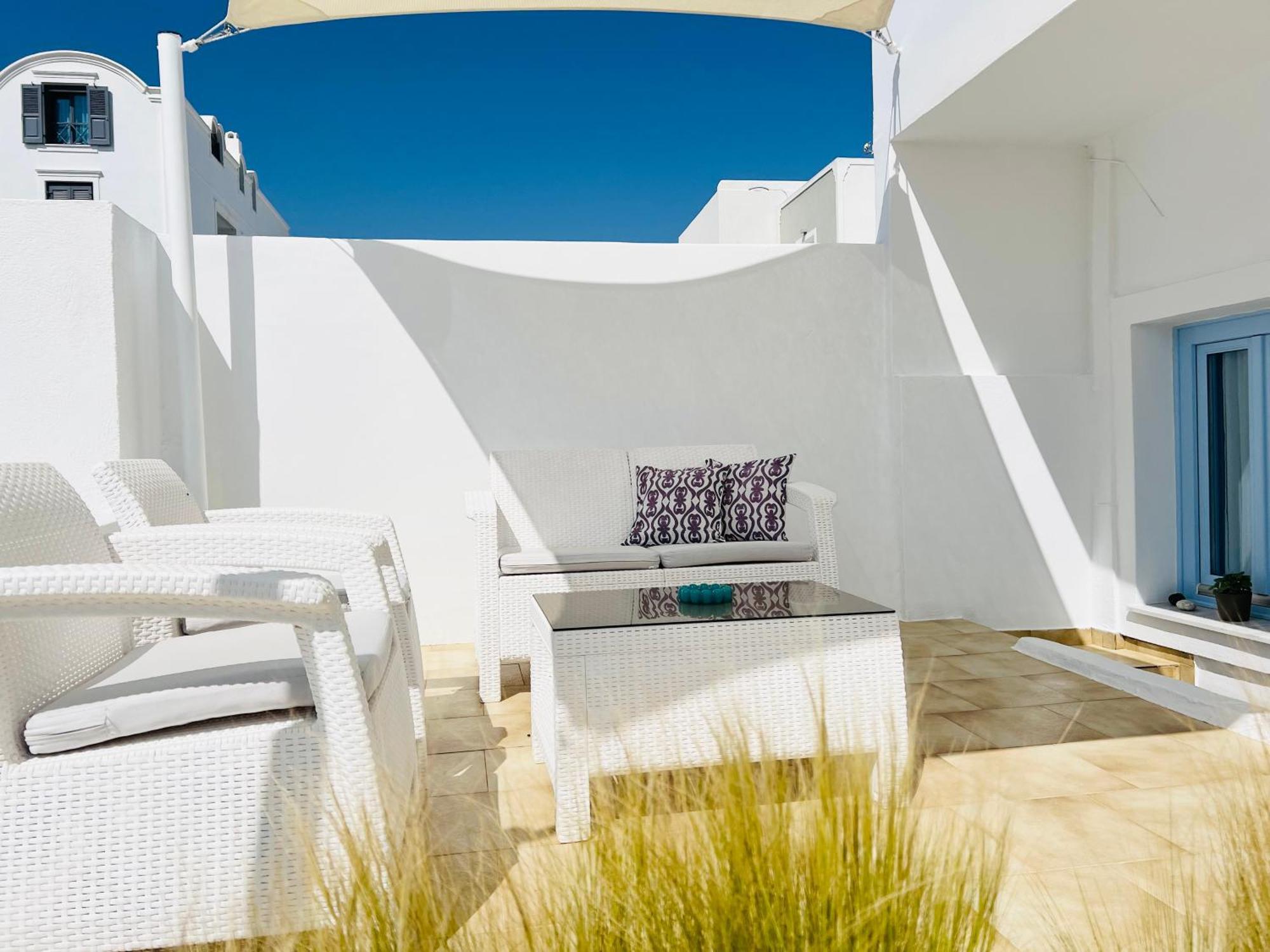 Villa Fotini Фиростефани Номер фото