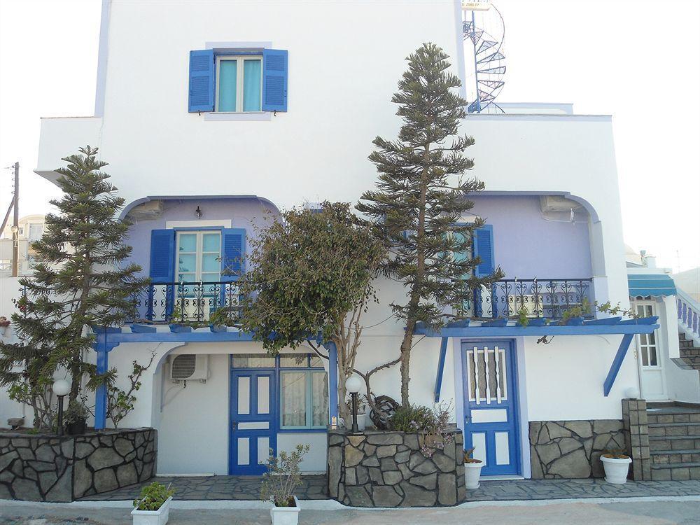 Villa Fotini Фиростефани Экстерьер фото