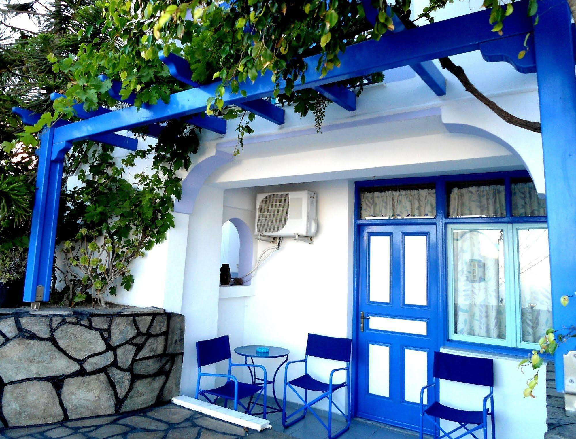 Villa Fotini Фиростефани Экстерьер фото